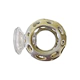 Aquarium-Dekoration – Betta Fish, Höhle für Saugfische, leichtes und dekoratives Aquarium | Hideaway für Wassertiere, Buntbarsche, Garnelen, Dormit