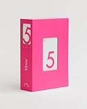 CMYK Fives (Magenta) - Eine moderne Variante klassischer Spiele wie Herzen und Pik