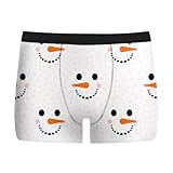 GFPGNDFHG Damen Sale Meine Bestellung Anzeigen Weihnachtsunterhose Retroshorts Weihnachts Unterhosen Männer Boxershorts Herren Schlüpfer Herren Weihnachten Männer Rabatt