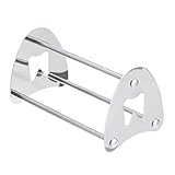 MEELYHOME Dental Tool Edelstahl Ständer Halter für Kieferorthopädische Zangen Pinzetten Scheren Zahnarzt l Halter Mount Zahnmedizin