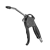 Ghazpmuk Ausblaspistole, Druckluftpistole, Druckluft Blaspistole, Druckluft-Ausblaspistole, LKW Druckluftpistole, Druckluft Zubehör, für Ein Schnelles Entfernen Von Spänen Oder Anderen Fremdkörpern