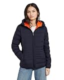 G-Star Damen Light Weight Hooded Padded Jacke, Blau (osaka blue D25191-D713-3873), S