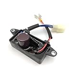 TIEOAXFT 2KW 2.5KW 2.8KW 3KW AVR Benzin Generator zubehör automatische spannungs regler Spannung regler Bord(2KW Square)