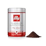 illy Espresso gemahlen N-Röstung, 250g
