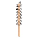 Kinder Rasseln Für Musik Und Spiel - 30 cm Schüttelrassel Percussion Spielzeug | Bottiglie Da Bere In Acciaio Inossidabile Per Adulti Con Coperchio - Für Vorschulklassen, Kindergarten, Spiel Und Frühk