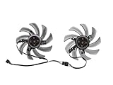 Grafikkarte Kühler Lüfter für PALIT GeForce GTX 1080 Dual 1070 Ti 1070 Dual 1060Dual 1060 GamingPro OC Palit/GTX1080/1070Ti/1060 GPU Cooler Fan