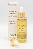 Monoi de Tahiti Bio – Feuchtigkeitspflege 100 ml für Haut und Haar – Tiaré-Blüten & Kokosöl – hergestellt in Tahiti