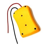DIYER Friendly Battery Conversion Für DCB200 DCB201 DCB609 Tool Mit ABS Gehäuse Und Integrierter Verkabelung Hochwertiger ABS Tool Batterieadapter