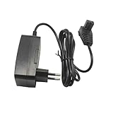 WRQIOO Ladegerät für Poolroboter, Netzteil Ladegerät für Poolsauger, 12.6V Ladegerät für Stein-bach Poolrunner Battery Basic 2.0 Poolroboter, Ladenetzteil Poolroboter