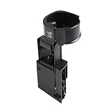 Vrttlkkfe Auto Getränkehalter Fahrzeug Getränkehalter Konsole Armlehne Getränkehalter für W203 C 2001-2006