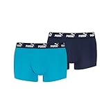PUMA Herren Elements Trunk, Blue Combo, XL EU