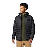 Columbia Lake 22 2.0 Down Hooded Jacket, Daunenjacke mit Kapuze für Herren