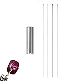 Magnet für Nägel | Set mit magnetischen Klammern und Katzenaugen - Maniküre-Werkzeug mit starker Saugkraft und künstlerischem Design für Zuhause, Studio und Frauen Mädchen