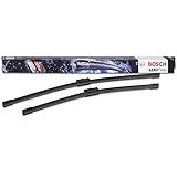 Bosch Scheibenwischer Aerotwin A931S, Länge: 550mm/450mm – Set für Frontscheibe