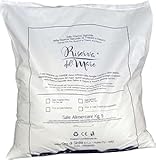 Feines Meersalz aus Trapani – Unraffiniert, Natürlich, Handwerklich – Slow Food Presidio – Sizilianisches Salz ohne Zusatzstoffe (5 KG, Grob gemahlen)