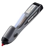 Kabellose Heißklebepistole, Ideal für DIY Handwerk, 6 Sekunden Vorheizung Mini-Heißklebepistole mit Akku, 6 Stücke 185 mm bunte Klebestifte, Kabellos für Handwerk und Dekoration geeignet