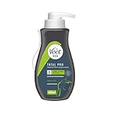 Veet for Men Haarentfernungs-Creme Sensitive Power 400ml