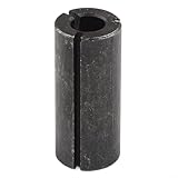 Oberfräsen-Spannzangen-Kegelmutter-Adapter, kompatibel mit 6 mm auf 38 Fräserspindelgrößen für elektrische und DIY-Werkzeug-Haltelösungen (12,7)