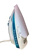 Today - Universelle Antihaft-Bügeleisensohle und Schutzplatte - Schützt empfindliche Stoffe - Hitzebeständig bis 250°C
