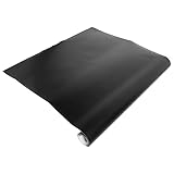 Angoily Wiederverwendbare Selbstklebende Kreidetafel Abnehmbares Schreibboard für Büro Spielzimmer und Klassenzimmer Interaktive Wandgestaltung Tafelfolie