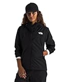 THE NORTH FACE NF0A8BKDJK3 W ANTORA RAIN JACKET - REFIT Jacket Damen TNF BLACK Größe S