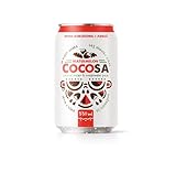 Cocosa Kokoswasser mit Wassermelonensaft NFC 330 ml