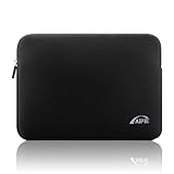 AIPIE Laptoptasche für 16 Zoll Laptophülle 40x29x3 cm Notebook Schutz Hülle Stoßfest Arbeitstasche Laptop Tasche Sleeve Kompatibel Acer, Asus, Dell, Lenovo, HP Laptop Case