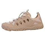 Barfuß-Wasserschuhe, Unisex, schnell trocknend, Badeschuhe, elastische Schnürung, rutschfeste Schwimm-Sneaker, atmungsaktiv, Strand, Surfen, Aqua, Sneaker, leicht, bequem, Fitness, Outdoor, Walking