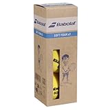 Babolat Tennisbälle Soft Foam X3 3Er Beutel