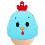 Eierreinigungsbürste | Süße Kükenform Silikon Bauernhof-Eierreiniger, Mehrzweck- - und Obstschrubber, Küchenhelfer, Reinigungswerkzeug für den täglichen Gebrauch, Küchengeschirr, Theke, Spüle