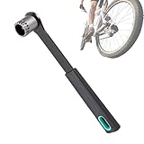 Werkzeug zum Entfernen von Fahrradkassetten, Kettenpeitsche, Freilauf-Entferner-Set | Kassettenverriegelungsring aus Stahl für Fahrräder von ca