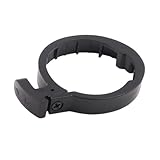 YAPAILANG Elektroroller-Verriegelungsringe, Ersatz für M365 Roller-Teil, motorisierter Roller, Klappriegel, Schlossringe, Schnalle