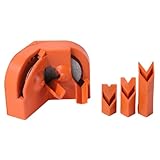 Vocdikficy Bohrer-Schleifgerät, Funktionales Spiralbohrer-Schleifgerät, Tragbare Bohrer-Schleifmaschine, Elektrisches Bohrer-Schleifgerät B