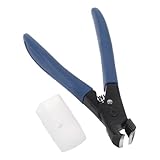 WOONEKY Maniküre Nagelknipser aus Robuste Fingernagel Zehennagelzange Präzises Schneiden für Dicke Nägel Tragbar und Langlebig Geeignet für Damen und Heimgebrauch