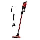 Einhell Akku-Stielstaubsauger TE-SV 18 Li-Solo Power X-Change (Li-Ion, 18V, unbegrenzte Laufzeit dank Wechselakku-System, beutellos, Zyklontechnologie, BOOST-Mode, 3-fach Filtersystem)