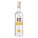 Gold Anislikör – Mild, aromatische Premium Spirituose aus Griechenland (1 x 0,7l) | zweifach destilliert aus dem Hause Ouzo 12