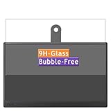 Vaxson 9H Panzer Schutz Glas kompatibel mit ASUS ZenScreen MB169CK 15.6' Monitor Sichtbarer Bereich, Schutzfolie Display schutz folie Panzerfolie SchutzGlas folien PanzerGlas