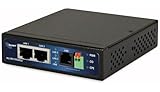 ALLNET all-mc115-vdsl2 100000 Kbit/s Modem – Modems (100000 Kbit/s, 0 – 50 °C, 10 – 90%, 20 – 65 °C, 110 x 27 x 95 mm, 465 g)