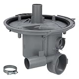 easyPART Kompatibel/Ersatz für BOSCH 00702507 Pumpentopf Sammeltopf Topf Ablaufwanne Spülmaschine Neff 702507