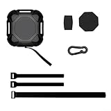 Bulevisiter Abschleppseil für Kinder und Erwachsene, einziehbare 2,5 m Zughilfe mit Zinklegierung & Nylonverbundstoff, 100 kg Zugfestigkeit, kompatibel mit den meisten Fahrrädern