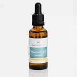 NATURALS38 VITAMIN D·A·K KOMBI-ÖL - 30 ml - Vitamin D3 sinnvoll kombiniert mit den Co-Faktoren Vitamin K2 & Vitamin A - hochdosiert - geschmacksneutral - in MCT-Öl aus Kokos - Made in Germany