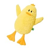 Kuschelspielzeug Für Katzen | Plüsch Raschelndes Haustierspielzeug für Kätzchen | Interaktives Bissspielzeug Spielkamerad Für Kleine Bis Große Rassen Innen Garten Camping