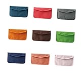 PRETYZOOM Portabler Aufbewahrungsbeutel Klein Leichtes Langlebig für Büro Schüler Praktische Maskentasche Kompakt für Unterwegs