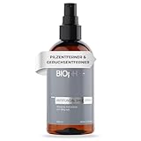 Antimykotisches Schuhspray für Sportler Fuß- & Nagelpilz - Antibakterieller Geruchsentferner für stinkende Schuhe (250 ml) von BIOpH+