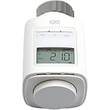 IOIO Elektronisches Heizungsthermostat HT 2000/23 | Heizkosten sparen bis 30% | Einfache Installation | Individuell programmierbar | Heizkörperthermostat | Heizkörper Heizungsregler | Heizthermostat