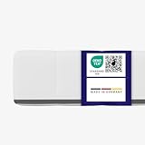 Mister Sandman Matratzentopper – Topper & Matratzenauflage für alle Matratzen und Boxspringbetten – weich, ergonomisch & atmungsaktiv – Öko-Tex-Zertifiziert – Höhe 10 cm (180x200)