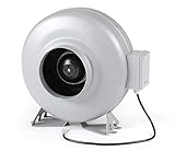 STERR IDC150 Rohrventilator Rohrlüfter Industrieventilator 150 mm