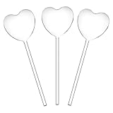 DECHOUS 3 Stück Teiliges Glas Bewässerungskugeln Selbstbewässerung Pflanzgefäß Gießhilfe für Topfpflanzen Innen und Außen Automatische Pflanzenbewässerung Praktische Giesshilfe für