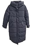 khujo - Damen - Wintermantel - Dairi - Black - XXL