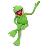 The Muppets – Kermit der Frosch Plüschtier